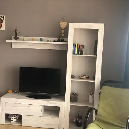 Apartman En Primera Linea De Mar Sant Carlos de la Ràpita