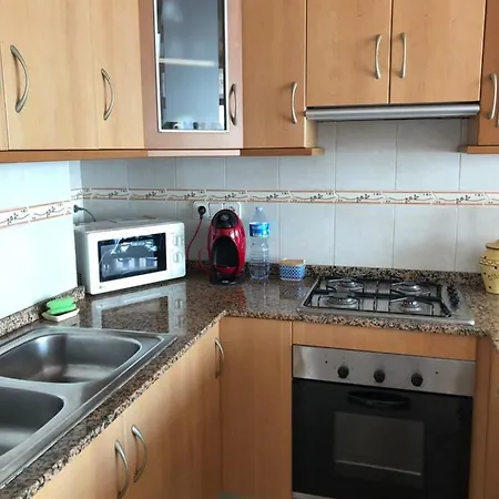 Apartment En Primera Linea De Mar *