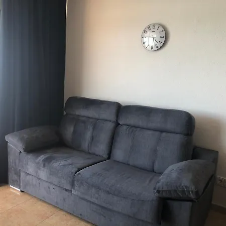 En Primera Linea De Mar Apartment