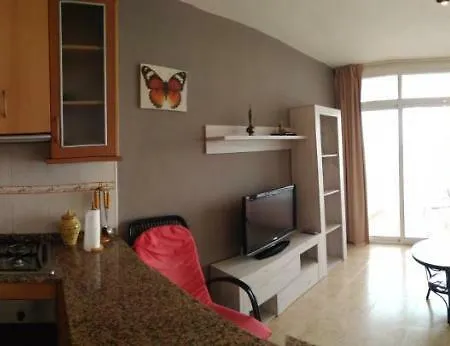 Apartment En Primera Linea De Mar *